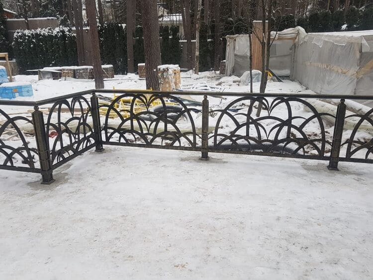 Сдвижные ворота Люберцы